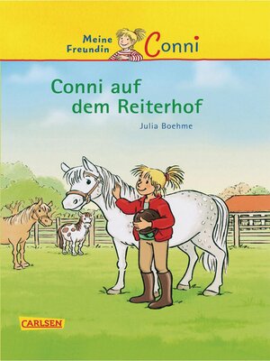 cover image of Conni Erzählbände 1